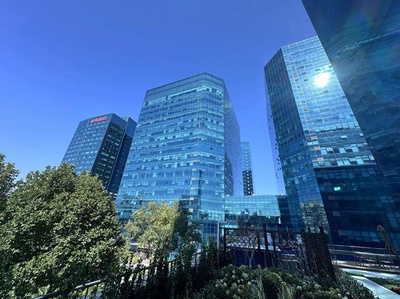 10家企業(yè)即將入駐！金隅環(huán)貿(mào)科創(chuàng)中心加速北京貿(mào)易創(chuàng)新升級